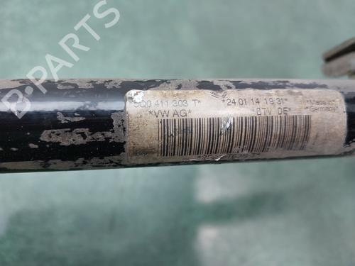 Anti roll bar SEAT LEON (5F1)  | BP15407680M96 