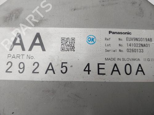 Electronic module NISSAN PULSAR Hatchback (C13) | BP37533454M83 - Image 4
