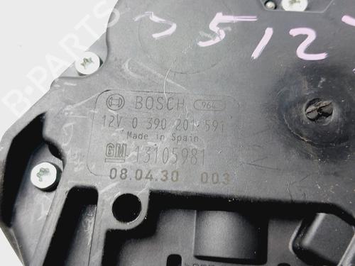 Rear wiper motor OPEL ASTRA H (A04)  | BP20085865M102 