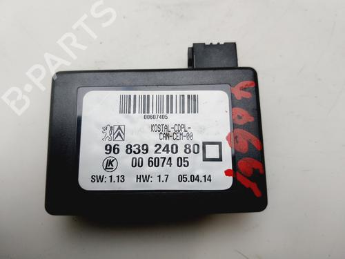 Used Electronic module Electronic module CITROËN C3 Picasso (SH_) [2008-2026] 33119000 33119000