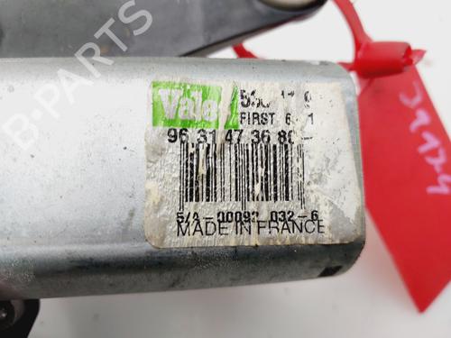 Rear wiper motor CITROËN XSARA PICASSO (N68) 1.6 HDi | BP30091101M102