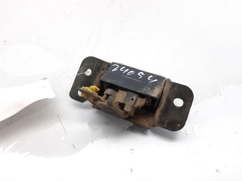 Used Tailgate lock HYUNDAI ATOS (MX) 1.0 i (54 hp) 7576160