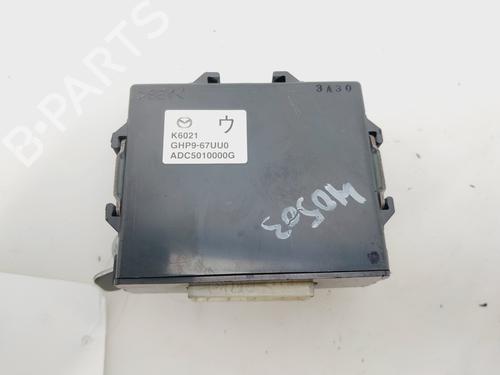 Used Electronic module MAZDA 6 Estate (GJ, GL) 2.2 D (150 hp) 31721001