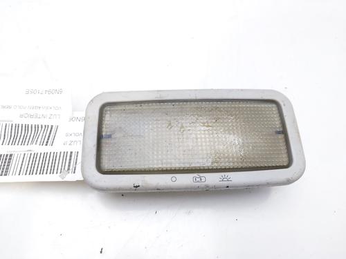 Interior roof light VW POLO III (6N1) 60 1.4 (60 hp) 6N0947105E | 6N0947105E |