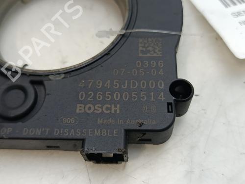 Electronic sensor NISSAN TIIDA Hatchback (C11) 1.6 | BP32852262M84 - Image 4