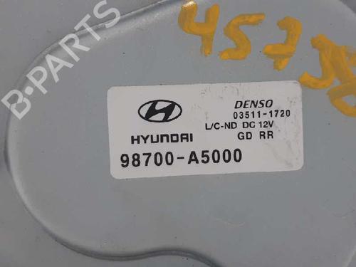 Rear wiper motor HYUNDAI i30 (GD)  | BP6799126M102 