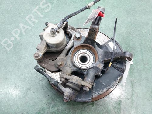 Right front steering knuckle KIA SPORTAGE II (JE_, KM_) 2.0 CRDi | BP21258132M26 