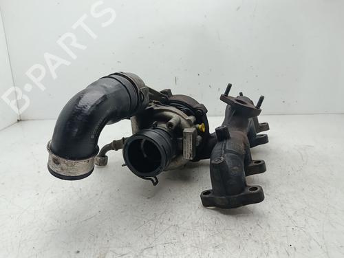 Used Turbocharger/Supercharger SKODA OCTAVIA II (1Z3) 1.9 TDI (105 hp) 30316072