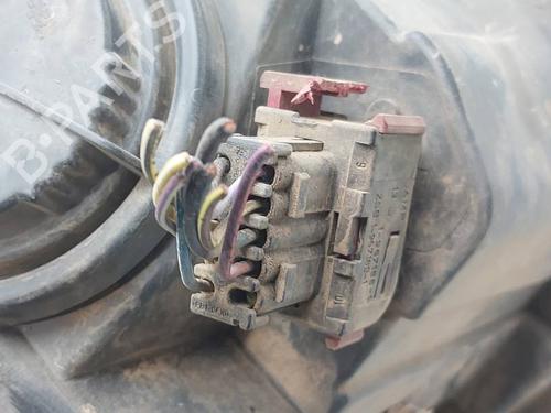 Left headlight OPEL CORSA D (S07) | BP38872131C28 - Image 5