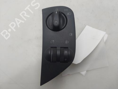 Used Headlight switch Headlight switch SEAT CORDOBA (6K1, 6K2) 1.4 i (60 hp) 33756143 33756143