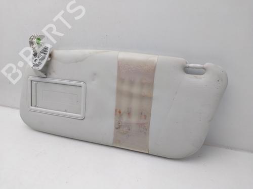 Left sun visor FIAT 500L (351_, 352_) | BP37413339I1 - Image 3