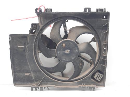 Radiator fan NISSAN MICRA III (K12) 1.2 16V | BP15543597M35 