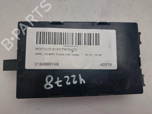 Elektronisk modul Elektronisk modul 38722990 38722990