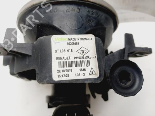 Right front fog light DACIA LODGY (JS_) | BP30133628C31