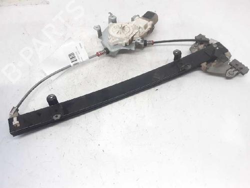 Front right window mechanism NISSAN MICRA III (K12) 1.5 dCi | BP6865957C23 
