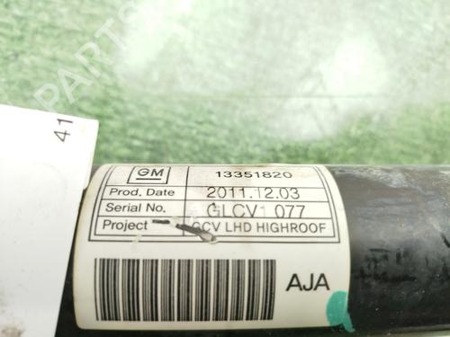 Steering rack CHEVROLET ORLANDO (J309) 2.0 D | BP34702264M22 - Image 3