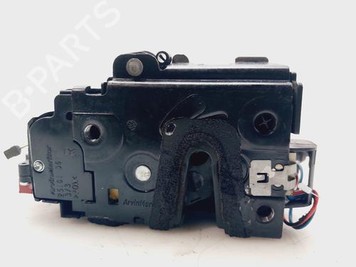 Rear right lock SKODA FABIA II (542) 1.4 TDI | BP22697481C99 