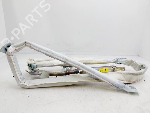 Used Right curtain airbag AUDI A3 Sportback (8PA) [2004-2015]  19676629