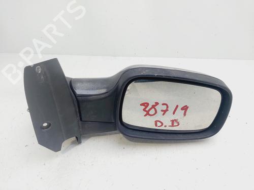 Used Right mirror RENAULT GRAND SCÉNIC II (JM0/1_) 1.5 dCi (JM1E) (106 hp) 27376727