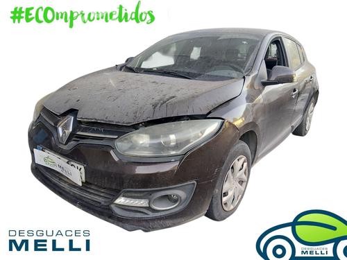 Ricambi RENAULT MEGANE III Hatchback (BZ0/1_, B3_) 1.5 dCi (BZ1G, BZ1W, BZ0R) 4791187