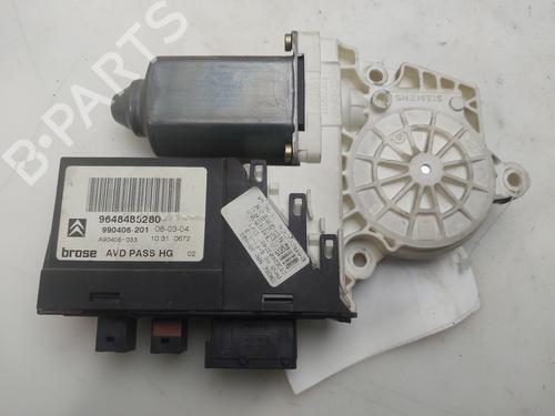 Right front window motor CITROËN C5 I (DC_) 2.0 HDi (DCRHZB, DCRHZE) | BP36559256E20 - Image 3