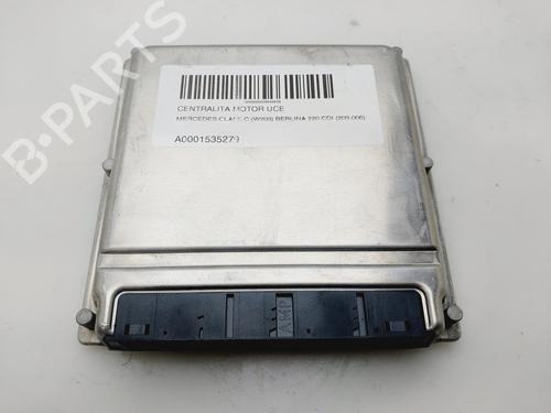 Used Engine control unit (ECU) MERCEDES-BENZ C-CLASS (W203) C 220 CDI (203.006) (136 hp) 32219495