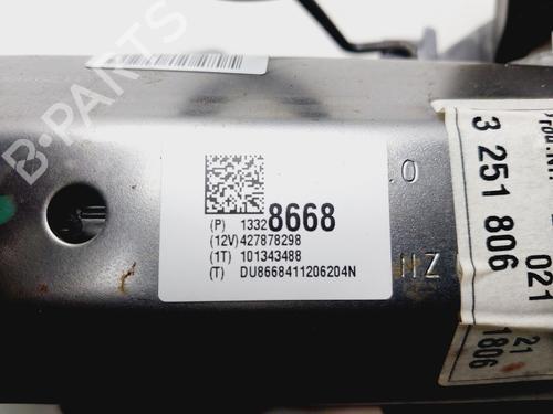 Steering column OPEL ASTRA J (P10) 1.7 CDTI (68) | BP32393408M21