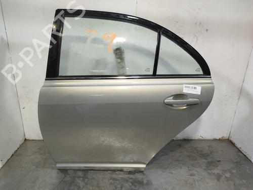 Porta posteriore sinistra Porta posteriore sinistra TOYOTA AVENSIS Saloon (_T25_) [2003-2009] 36935351 36935351