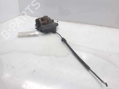 Used Front right lock SKODA FABIA I (6Y2) [1999-2008]  6304756