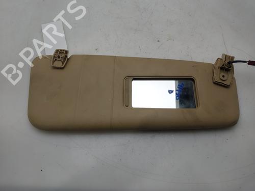 Right sun visor BMW 5 (E60) 530 d | BP36002688I2 - Image 2