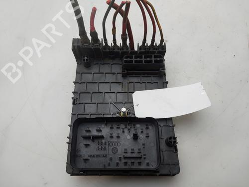 Used Fuse box Fuse box VW PASSAT B6 (3C2) [2005-2011] 34122555 34122555