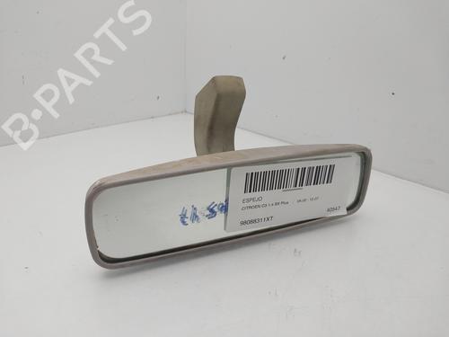 Used Rear mirror CITROËN C3 I (FC_, FN_) 1.4 i Bivalent (73 hp) 32139403