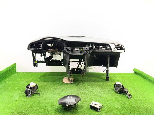 Used Airbag Kit CITROËN C3 II (SC_) 1.4 (73 hp) 25125191