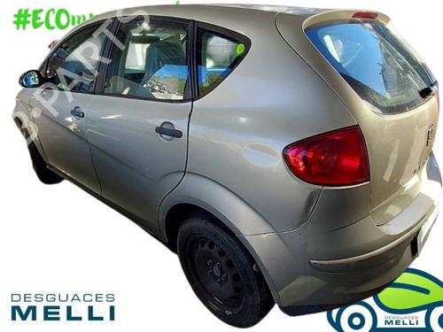 Engine control unit (ECU) SEAT ALTEA (5P1) | BP40598590M57 - Image 8