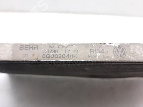 AC radiator SEAT IBIZA III (6L1)  | BP16985593M32 