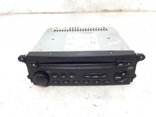 Used Radio CITROËN XSARA Coupe (N0) 1.4 HDi (68 hp) 8943723