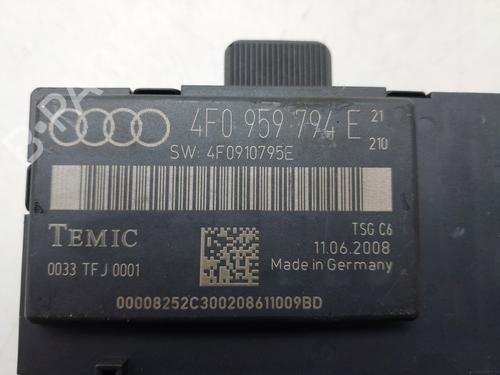 Used Electronic module AUDI A6 Allroad C6 (4FH) 3.2 FSI quattro (255 hp) 26955015