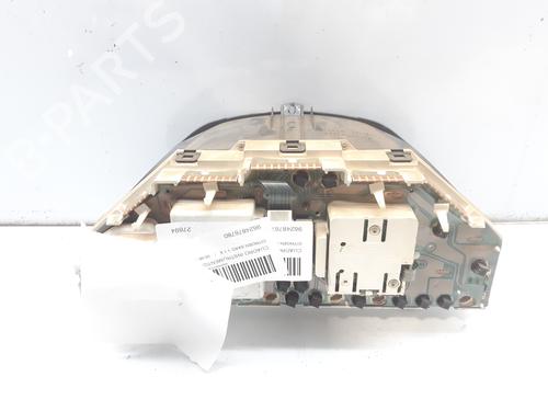 Instrument cluster CITROËN SAXO (S0, S1) 1.1 X, SX | BP9810883C47 