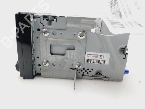 Electronic module NISSAN NOTE (E12) 1.2 | BP26967270M83 