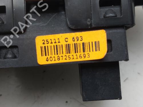 Right rear window switch LANCIA YPSILON (312_) 1.3 D Multijet (312.YXE1A, 312.YXU1A) | BP38674485I28 - Image 5