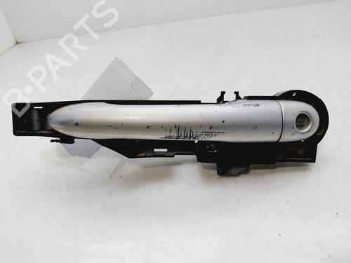 Used Front left exterior door handle RENAULT CLIO III (BR0/1, CR0/1) 1.4 16V (98 hp) 30091073