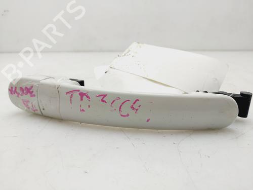 Used Front right exterior door handle SKODA RAPID (NH3, NK3, NK6) [2012-2022]  23087179