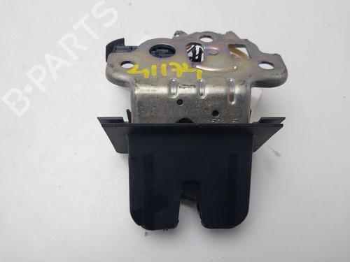 Used Tailgate lock Tailgate lock SKODA RAPID (NH3, NK3, NK6) [2012-2022] 33301699 33301699