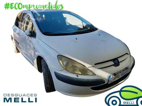 Engine control unit (ECU) PEUGEOT 307 (3A/C) 2.0 HDi 110 | BP30851981M57