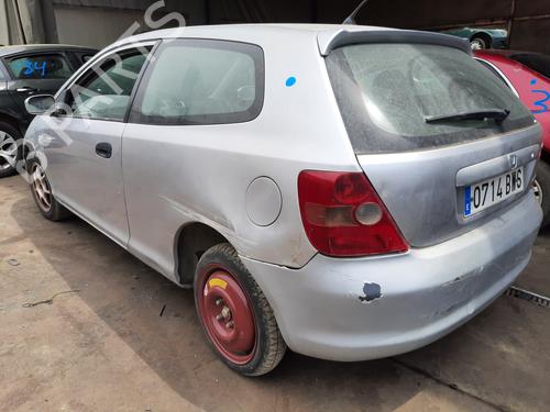 Klamka klapy tylnej / bagażnika HONDA CIVIC VII Hatchback (EU, EP, EV) 1.4 iS (EP1, EU5, EU7) | BP13493444C132 