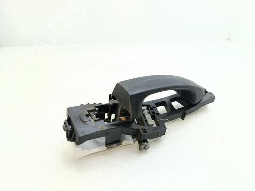 Used Front right exterior door handle FORD FIESTA VI (CB1, CCN) 1.6 TDCi (95 hp) 28106643