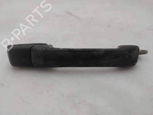 Højre bagtil udvendigt håndtag Højre bagtil udvendigt håndtag VW VENTO (1H2) 1.9 D (65 hp) 33614772 33614772