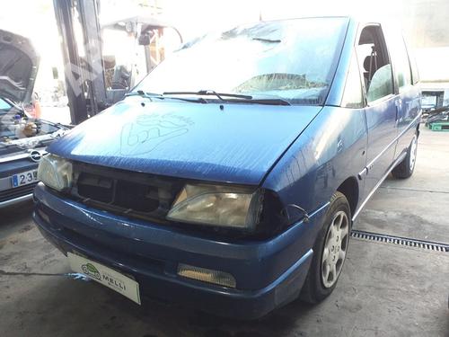 Used Parts PEUGEOT 806 (221)  2.1 td 12V  937014