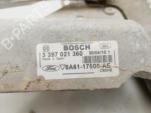 Front wiper motor FORD FIESTA VI (CB1, CCN) 1.6 TDCi | BP30044091M29