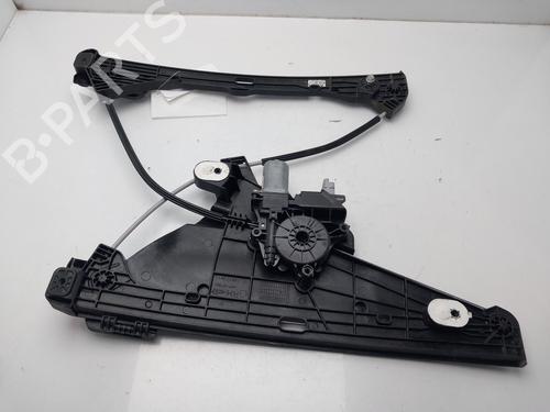 Used Front right window mechanism PEUGEOT 208 II (UB_, UP_, UW_, UJ_) [2019-2026]  32436667